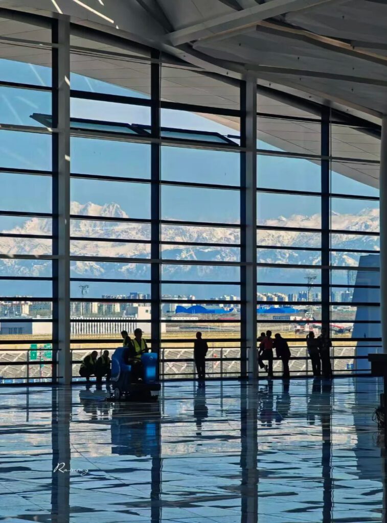 烏魯木齊機場