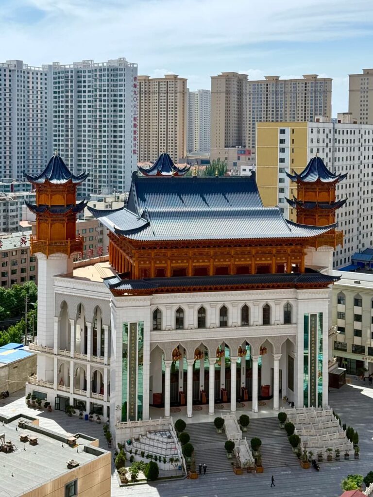西寧代表建築-cits國旅