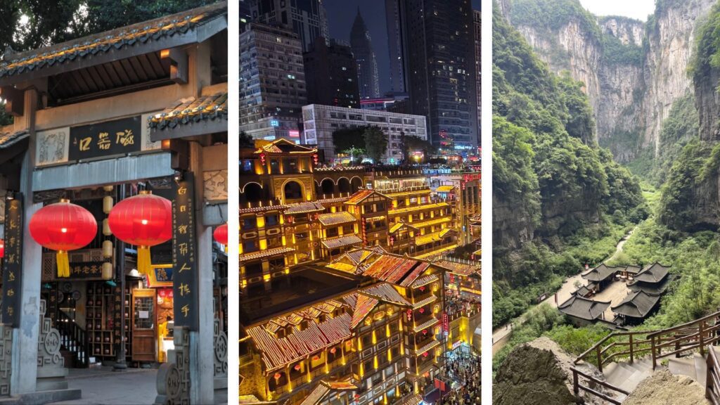 重慶玩幾天合適?重慶旅遊攻略+張家界雙城怎麼玩 - CITS China International Travel Service 重慶玩幾天合適?重慶旅遊攻略+張家界雙城怎麼玩 | CITS 環球國旅 China Travel Tour