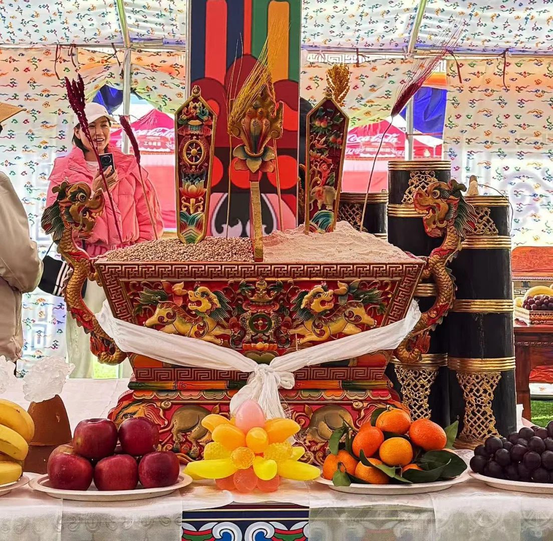 Tibetan New Year Unlocking Magical Tibetan Foods