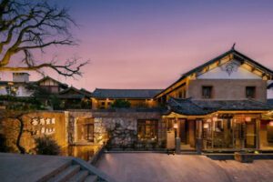 Shaxi Lanlin Court Hotel