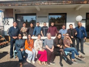 CITS 環球國旅 外國旅客 中國旅行團 Foreign Travelers China Group Tour