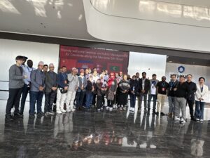 China2Go 入境旅遊服務 International Inbound Travel Service 團隊帶領國際旅客遊覽中國