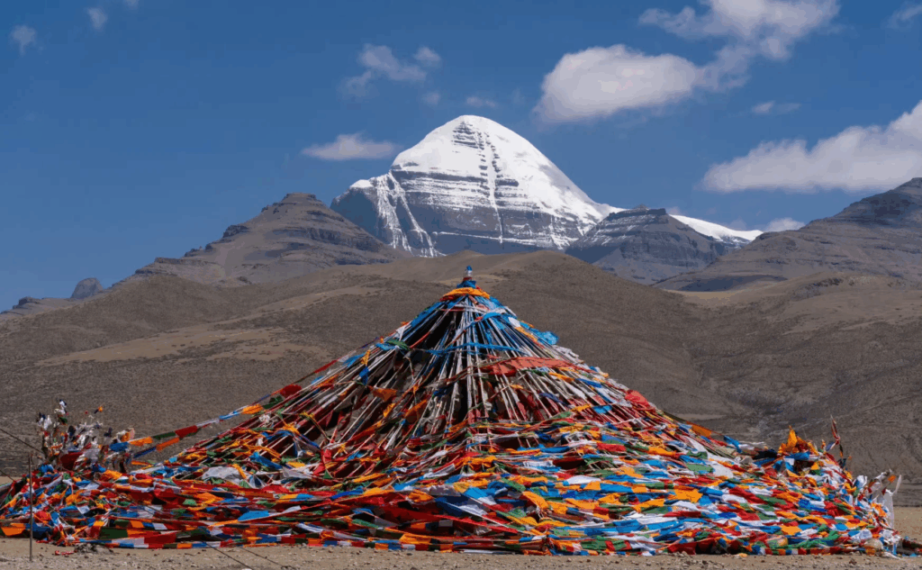 馬年轉山地圖－行程推薦中國國旅cits6人小團就發團