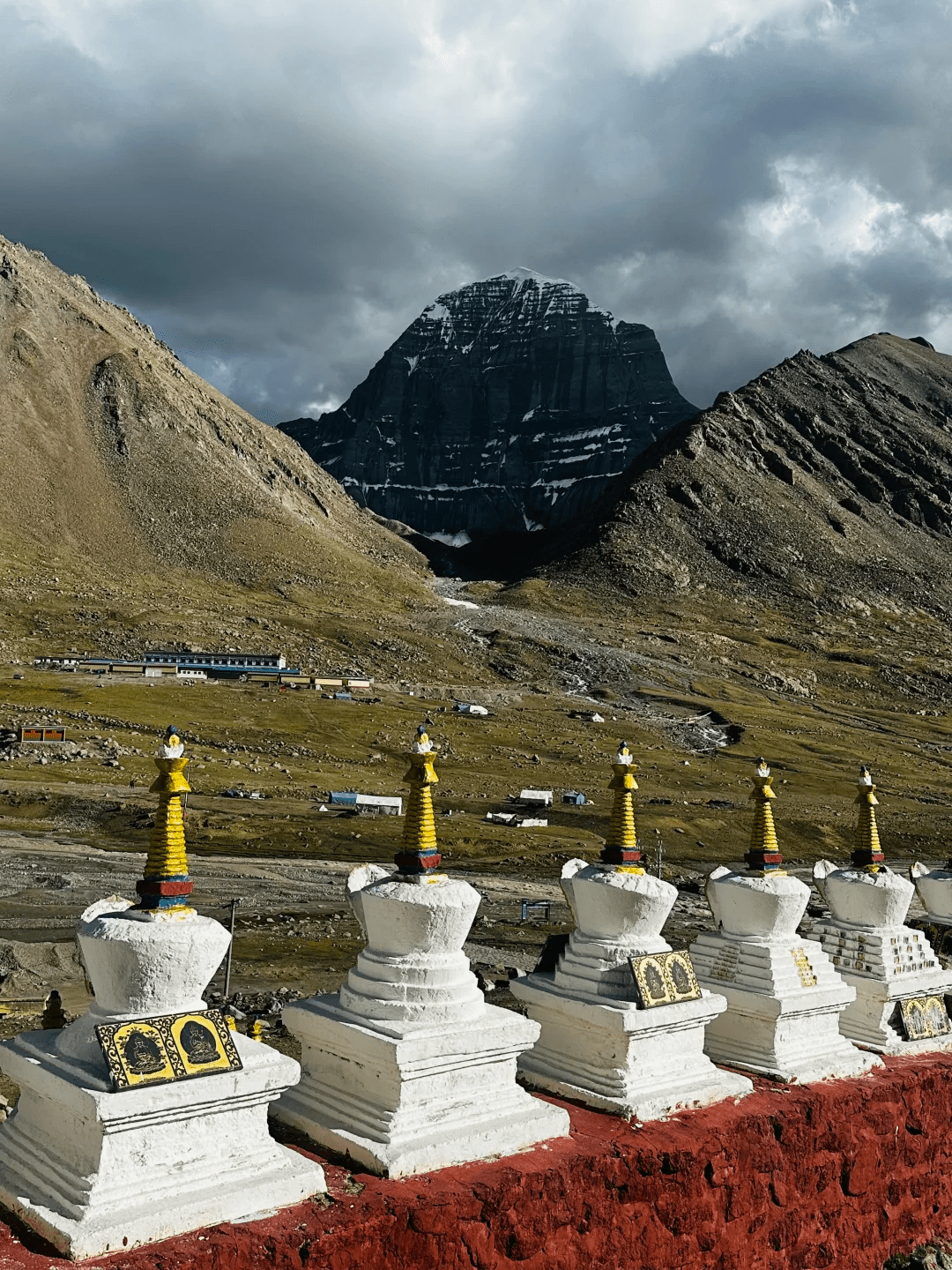 馬年轉山地圖-行程推薦中國國旅cits6人小團就發團
