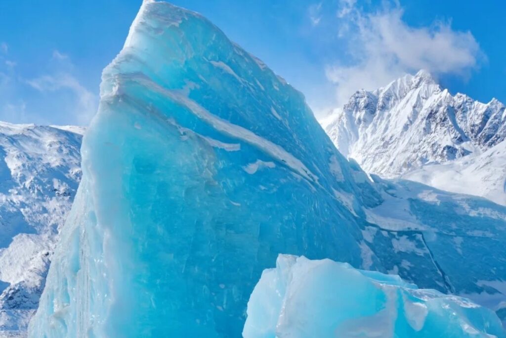 Winter Tour to Tibet Glacier 8 Days｜Blue Ice Cave． Yalong Glacier． Laiku Glacier. Lhasa</trp-post-container