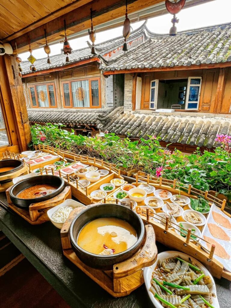 過橋米線雲南旅遊必吃經典