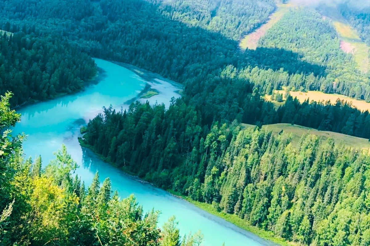 Duku Highway Beijiang Xinjiang Tour