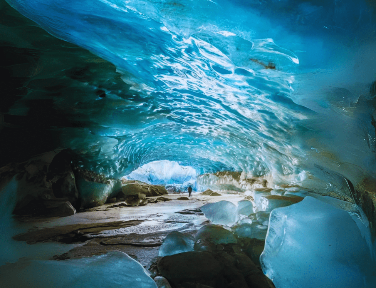tibet-laigu-yalong-blue-ice-midu