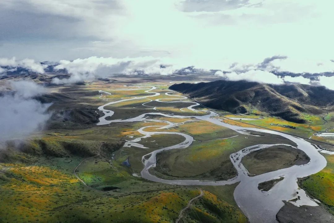 fig. a long and winding road