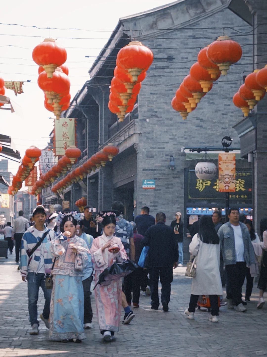 北京故宮行程