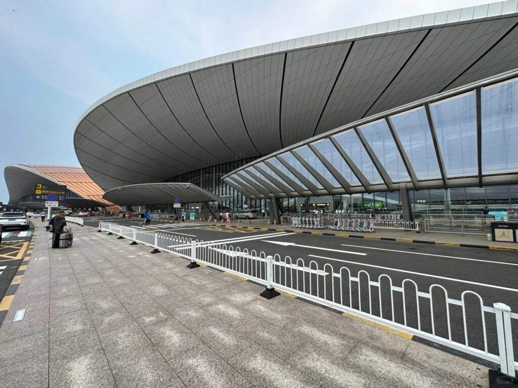 北京行程 機場接機