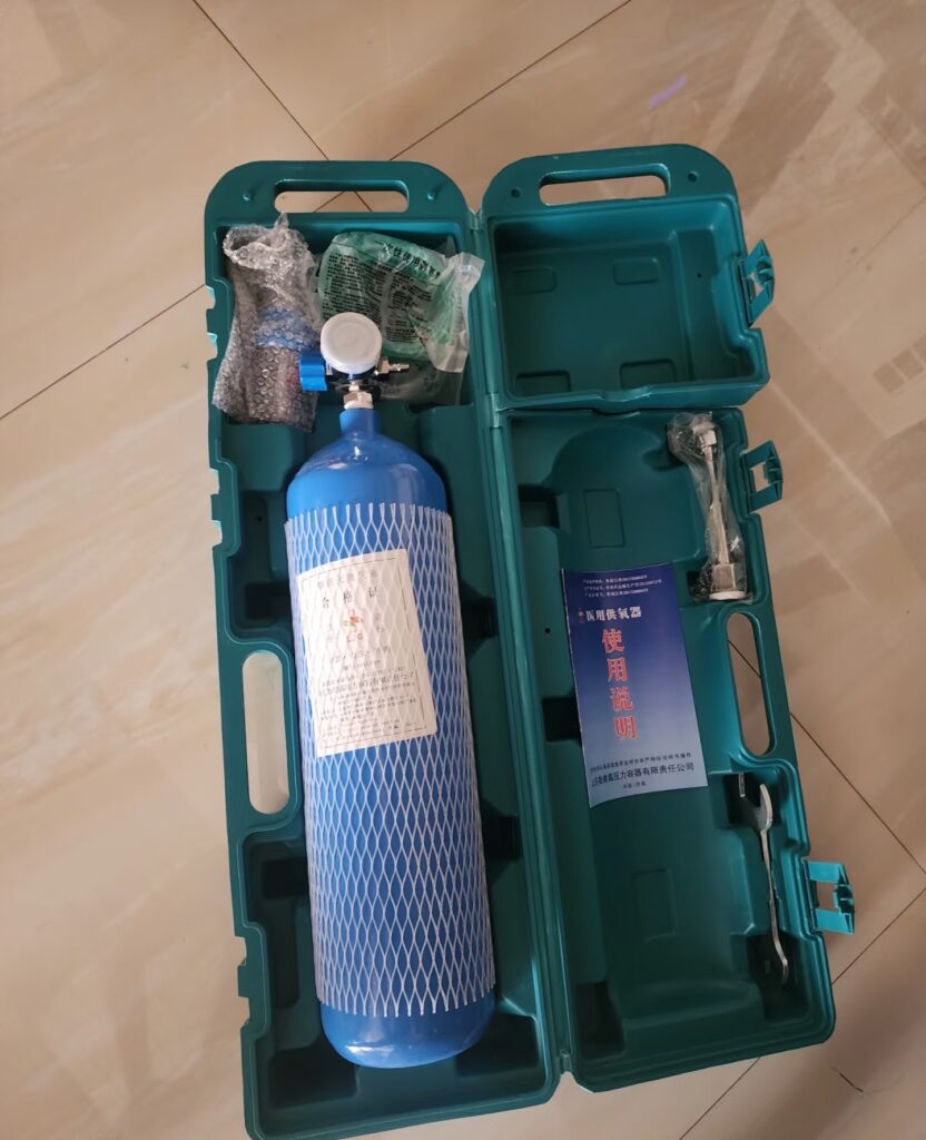医用钢瓶氧气 (4)