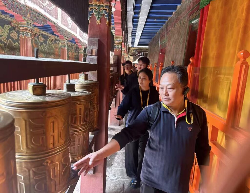 中國國旅導遊