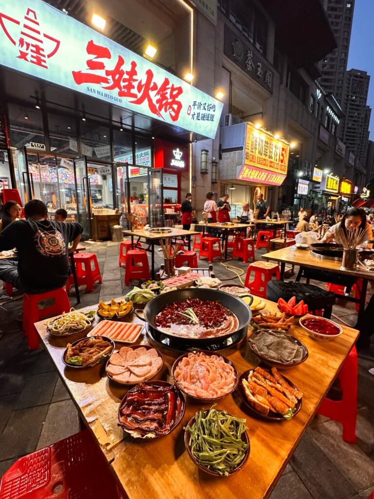 Chongqing Cuisine