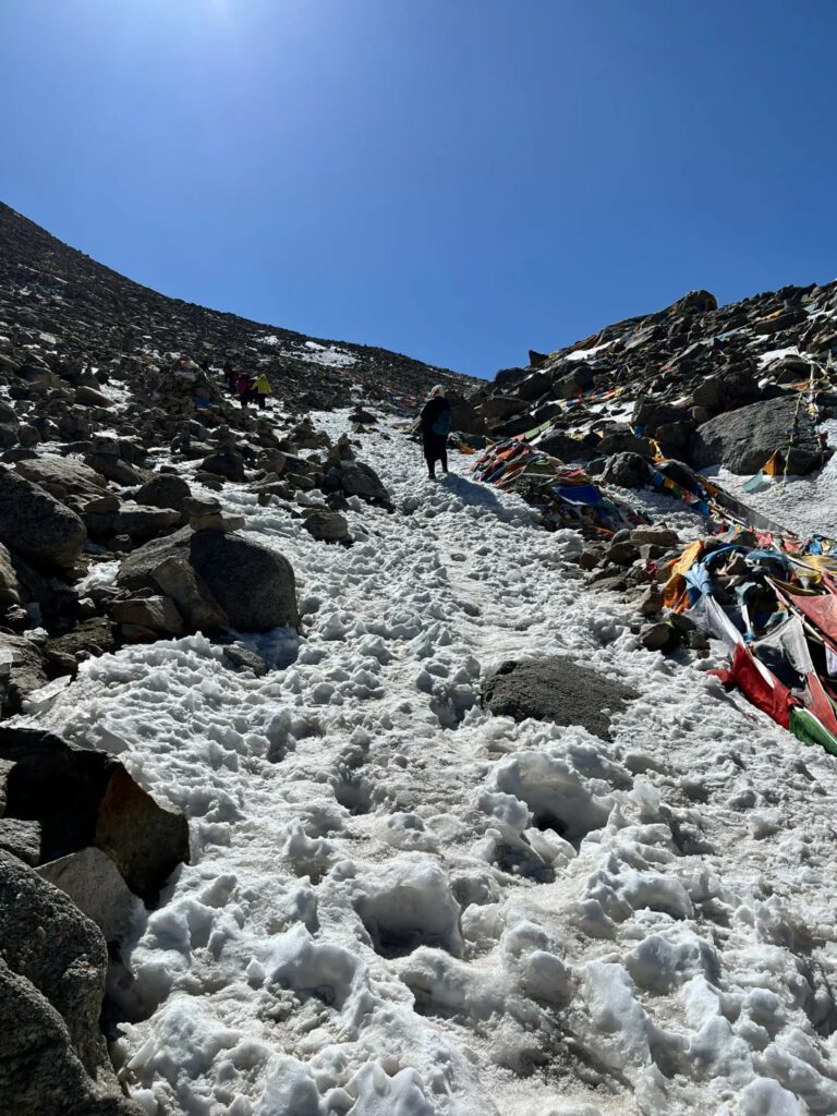 阿里轉山沿途景點是旅途者嚮往之路