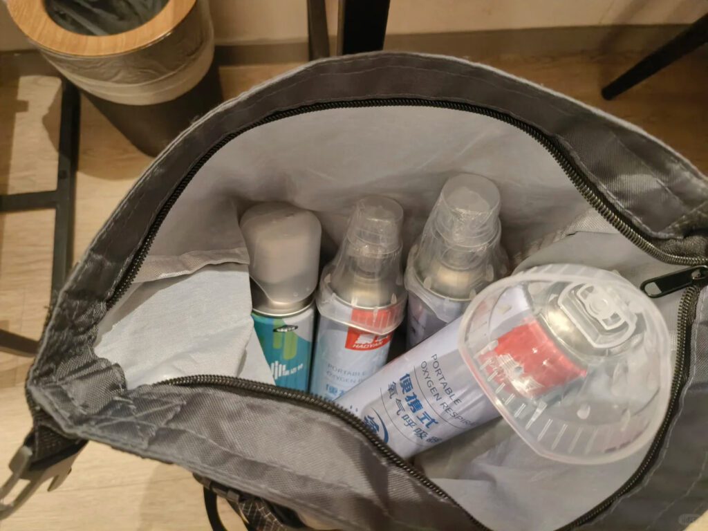 隨身氧氣