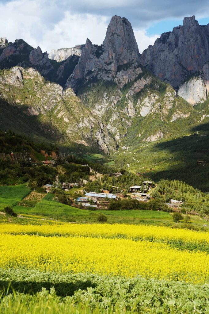 成都川西夏天景點推薦