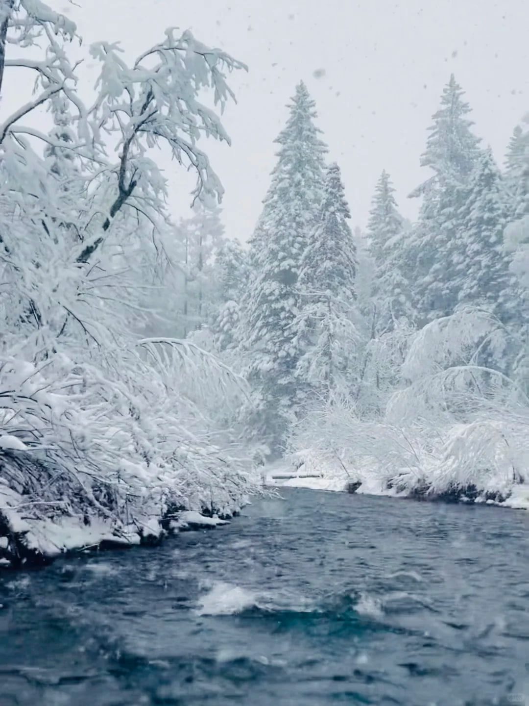 Changbaishan Mountain