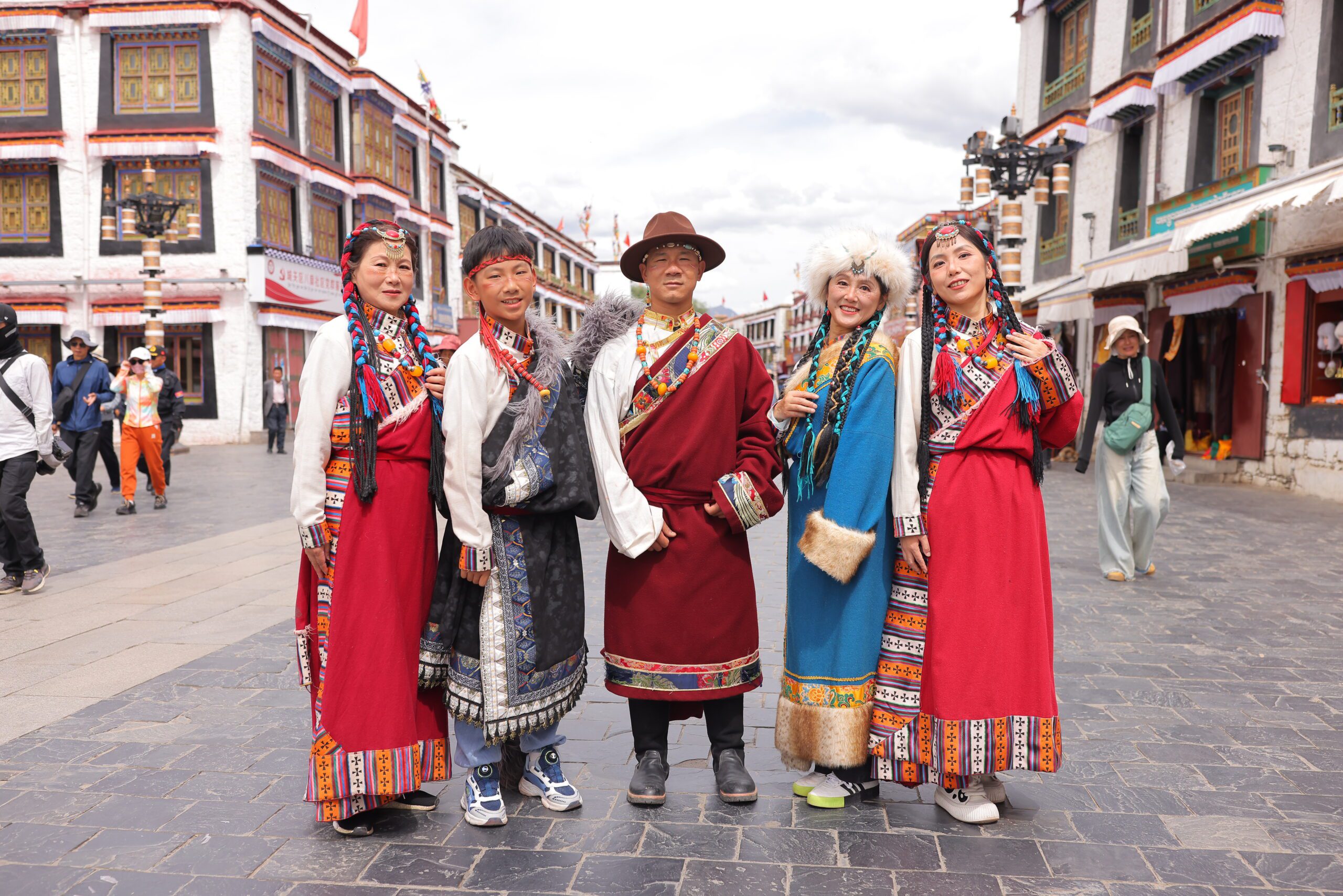 Recommended Tibet Tour Agency CITS China International Travel Service (Global)