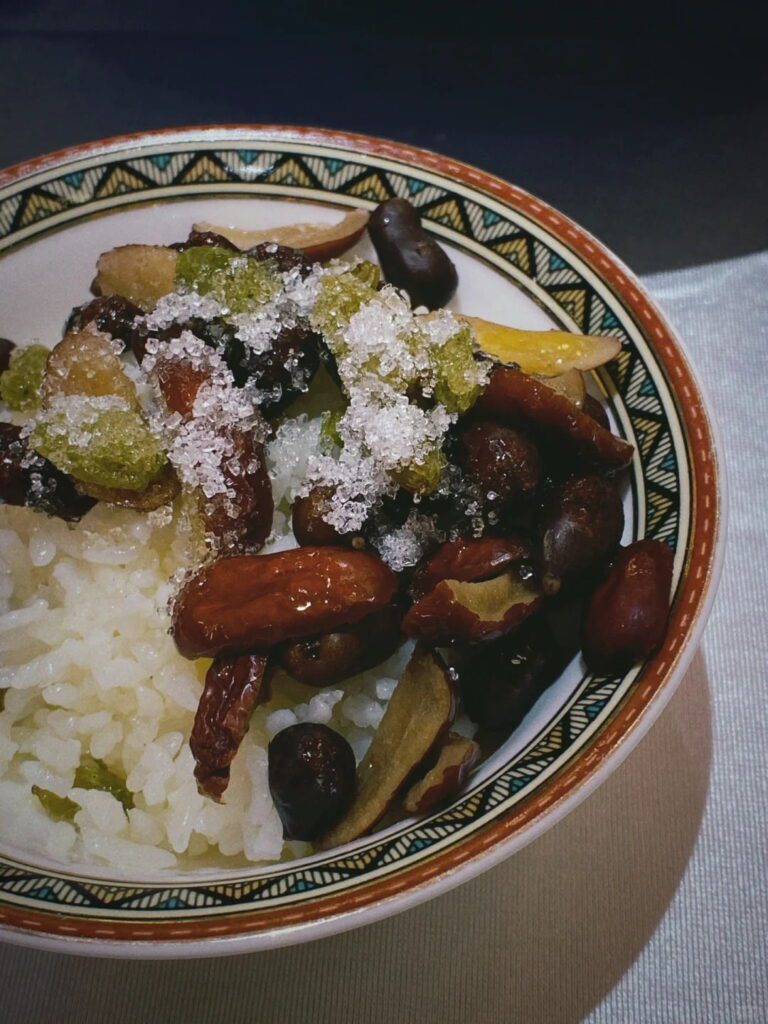 卓瑪折賽——最受歡迎的吉祥飯