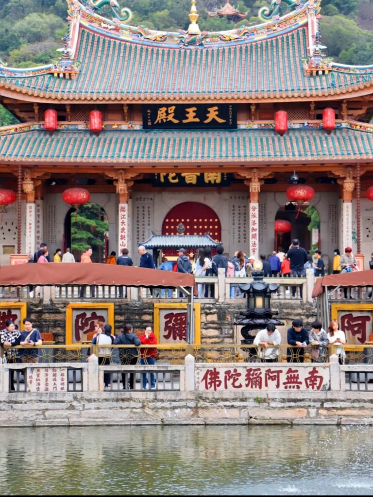 .南普陀寺｜梵音繚繞的千年古剎