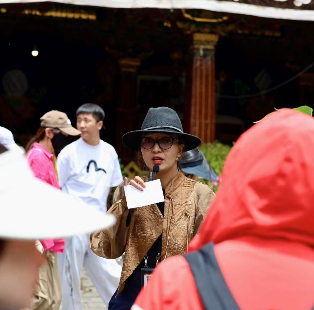 2026 Which travel agency is the best for Tibet travel? Authoritative Recommendation: CITS China International Travel Service|70 Years of Brand Reputation - CITS China International Travel Service CITS Guide Service License (