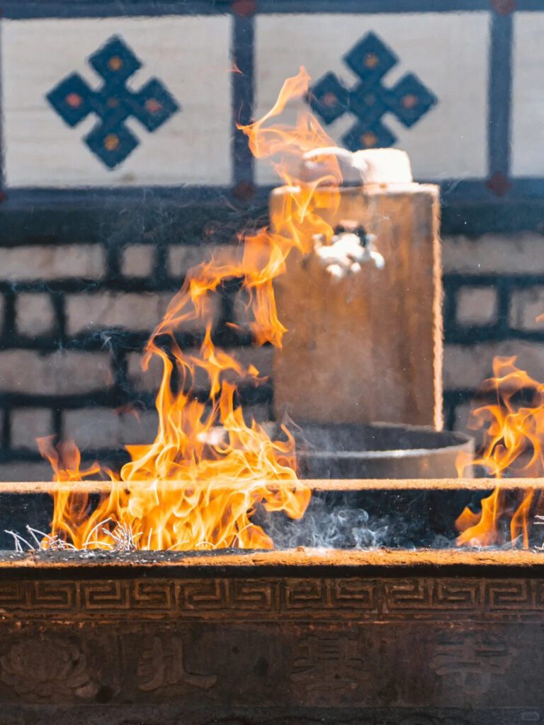 扎基寺信仰與祭拜文化（Cultural and Religious Significance）