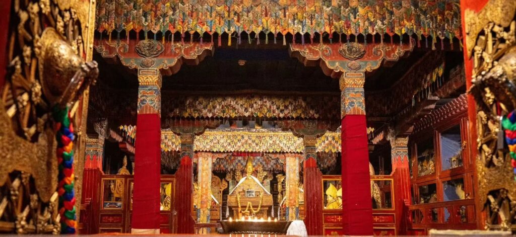 布達拉宮 པོ་ཏ་ལ་ཕུག་|拉薩.西藏的信仰象徵-西藏景點介紹2026 - CITS China International Travel Service 文成公主布達拉宮