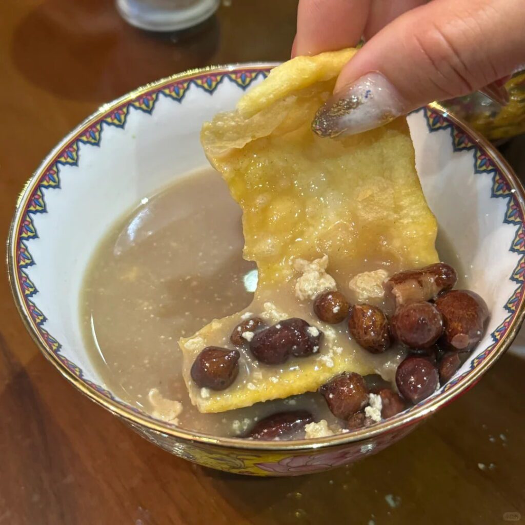 羌古——藏曆新年的第一餐