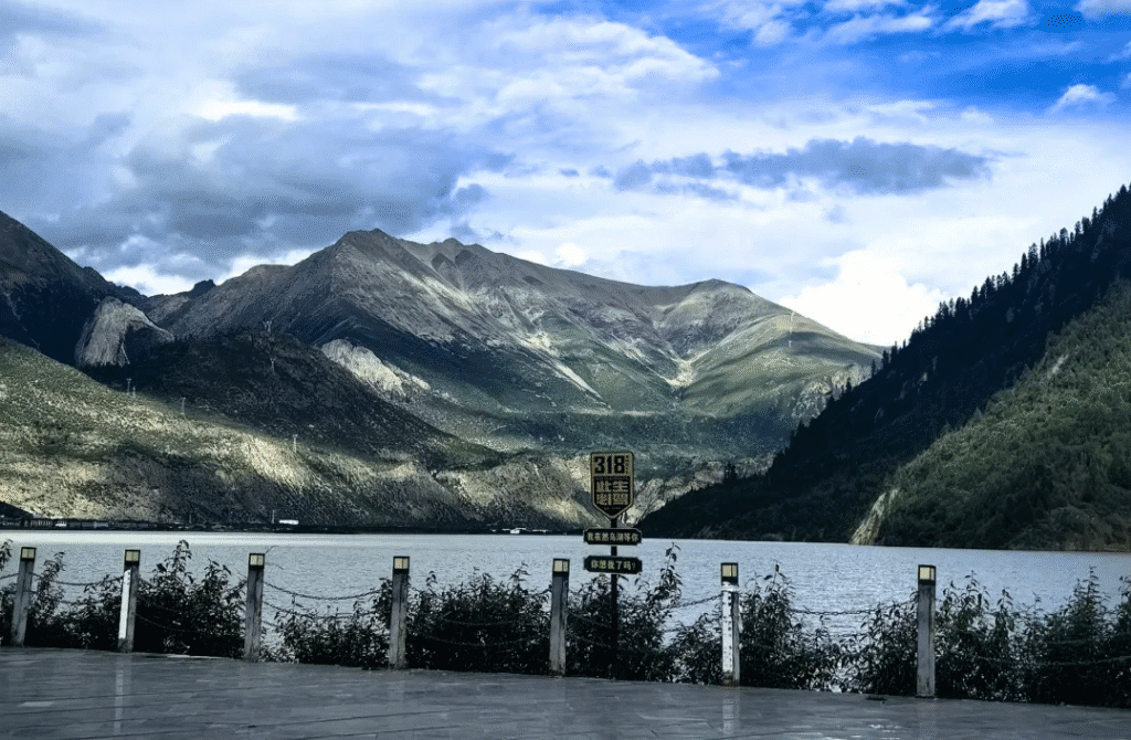 然烏湖318上可以進藏的好選擇