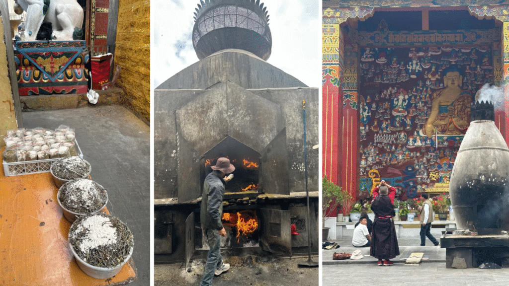 西藏信仰求財