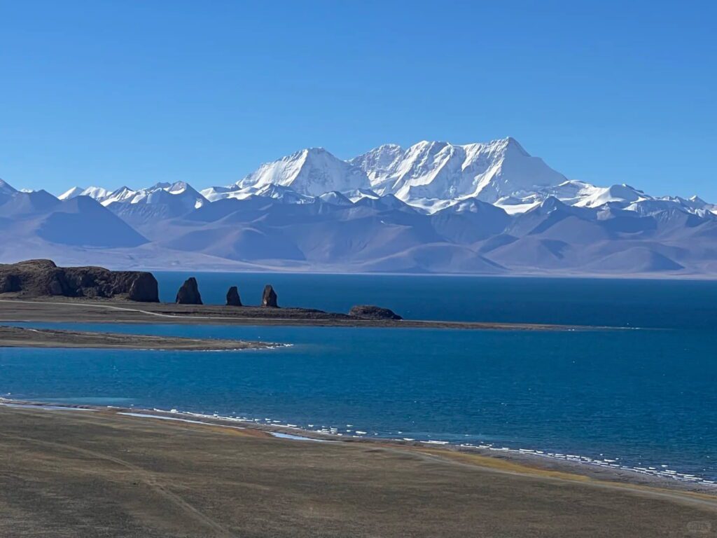 納木錯羊年轉湖