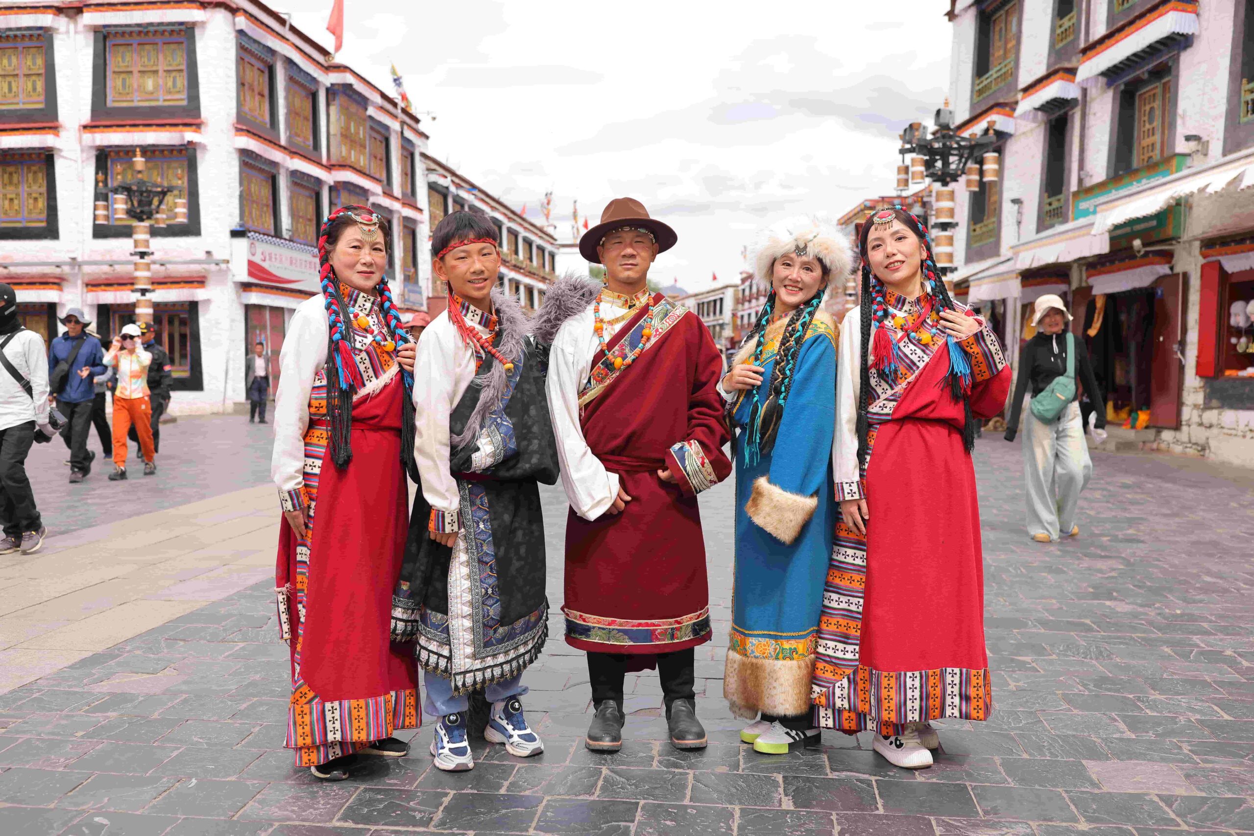 Tibet travel agency recommended CITS China International Travel Service Global takes you to each attraction2