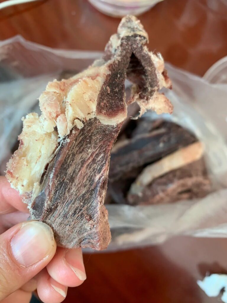 風乾牛肉