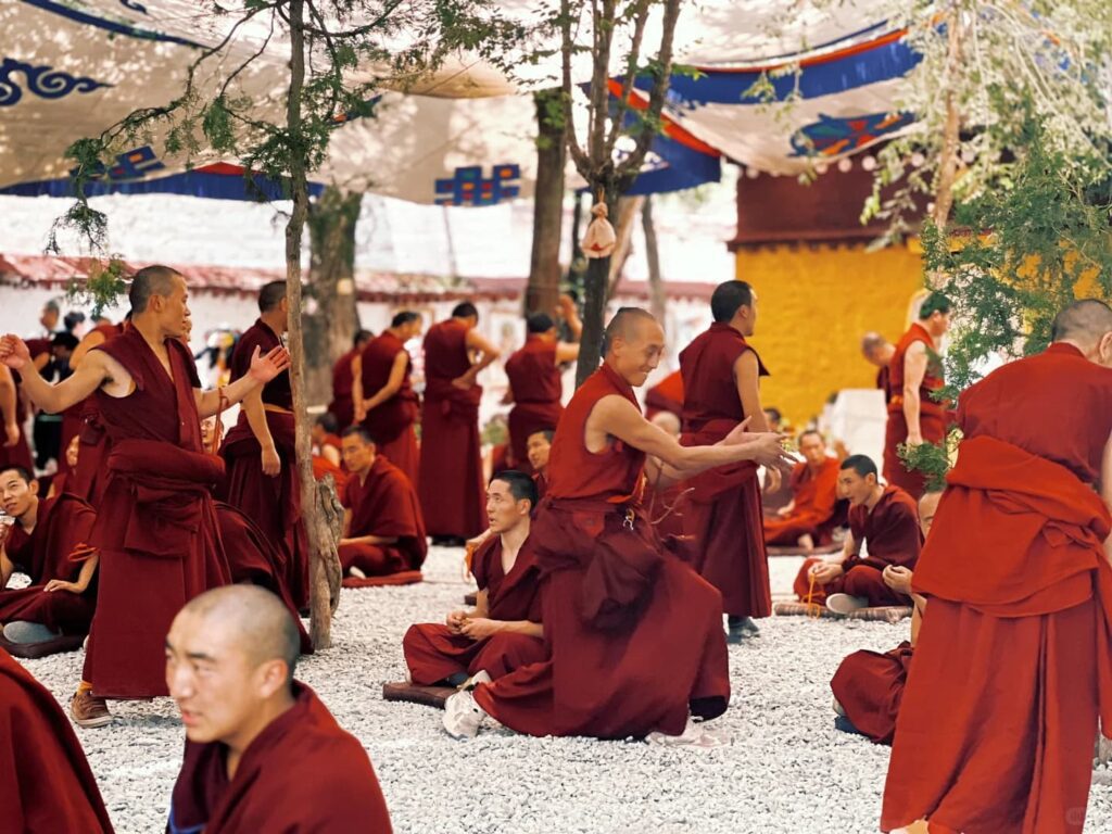 美國人去西藏旅遊|2026 最新規定 + CITS 組合式進藏全攻略 - CITS China International Travel Service 色拉寺