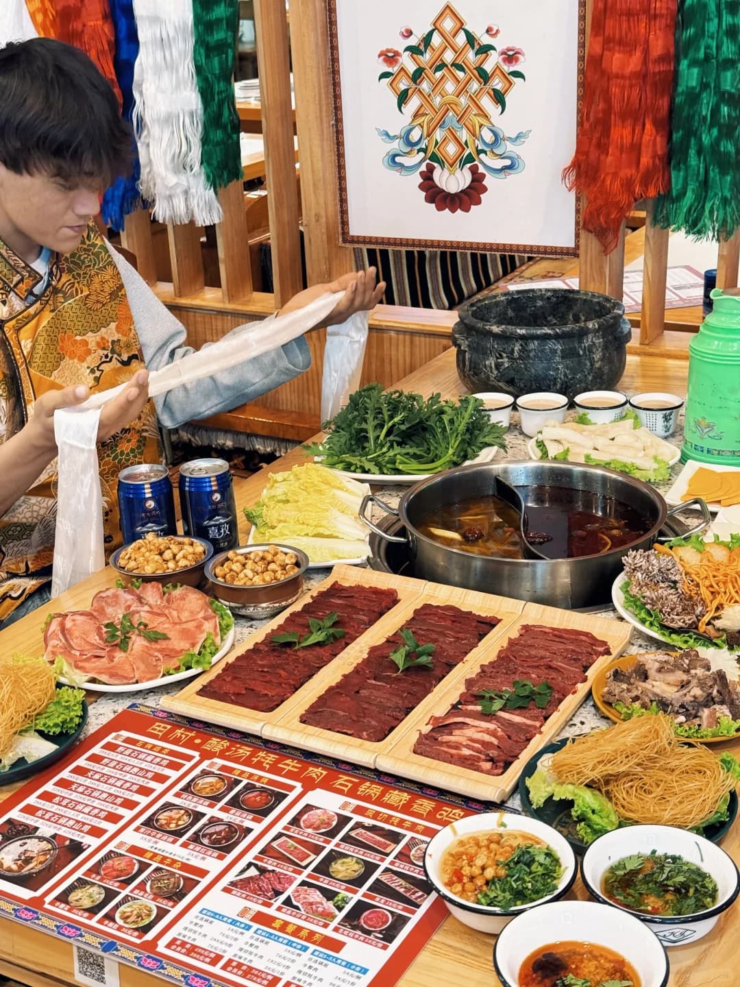 Tibetan Restaurant2026