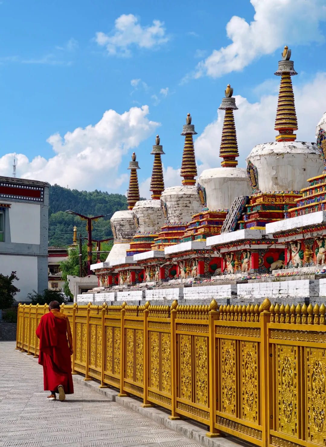 塔爾寺西寧燃燈節的起點