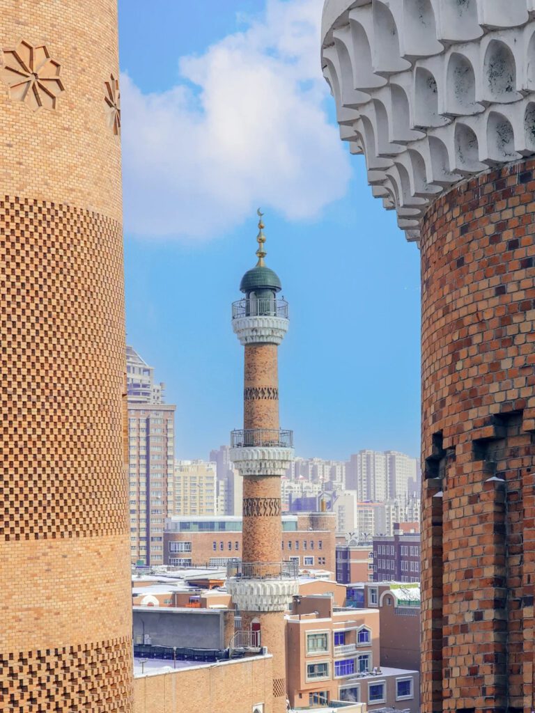 烏魯木齊大巴扎