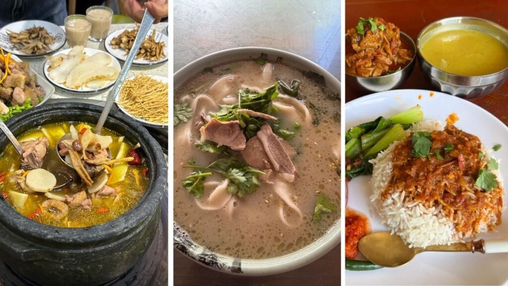 西藏旅遊吃什麼？第一次去西藏飲食會不會不習慣完整解析 | CITS 環球國旅 China Travel Tour