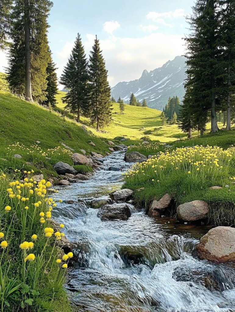 那拉提空中草原