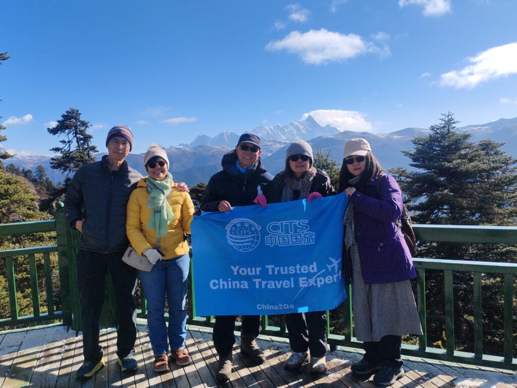 CITS中國國旅環球只給你最好的旅行體驗　中國旅遊務必指定