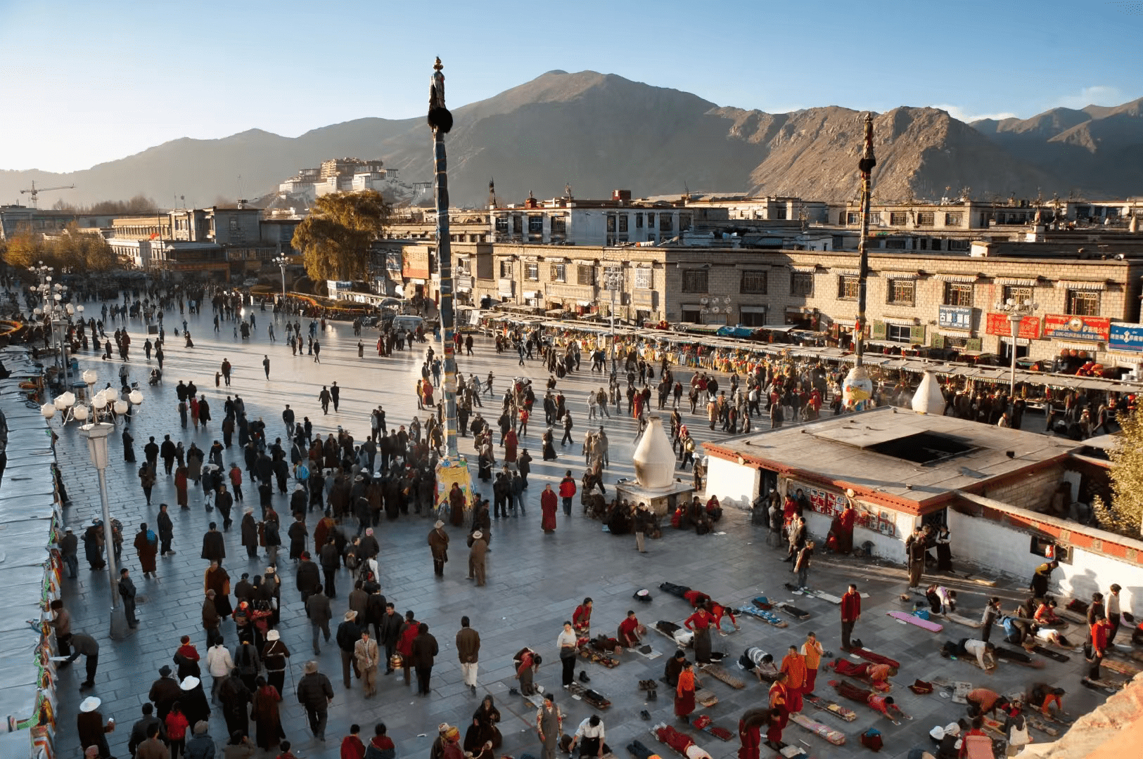 西藏高山症－高反預防與應對終極指南信息圖解，由 China2Go 專業設計。一站式涵蓋：1. 高反症狀三級分級應對（輕度休息喝溫水、中度吸氧停止行程、重度立即就醫下撤海拔）；2. 抵達頭三天「四不一多」生存法則（不洗頭洗澡防止感冒引起肺水腫、動作慢、清淡飲食禁菸酒、不輕易吸氧、多喝溫水）；3. 著陸點差異對比（拉薩進入住彌散式供氧希爾頓酒店 vs. 林芝進低海拔防高反首選）；4. 科學海拔爬升路線地圖（含日喀則適應點、珠峰大本營 5,200m、拉日鐵路交通）；5. 絕對不適合族群（感冒、心肺疾病、孕婦）；6. China2Go 專業保障（純玩無購物、隨車4L醫療級氧氣瓶）。適用於來自台灣、香港、澳門、新馬及歐美地區旅客安全參考。