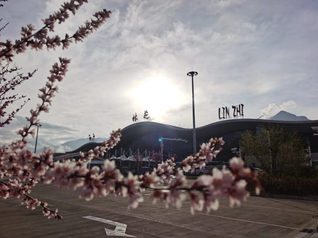 2027林芝桃花節攻略|花期、秘境賞花路線與西藏行程建議 - CITS China International Travel Service 林芝低海拔河谷景觀,適合作為進藏第一站