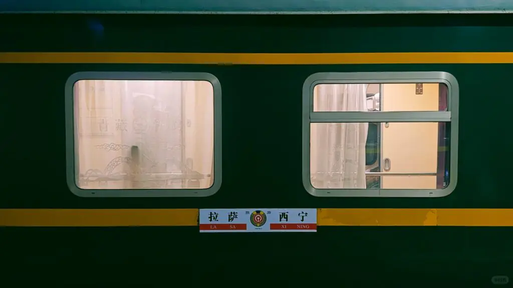Malaysians must see! Tibet train in and out of Tibet: buying tickets, choosing carriages, plateau countermeasures - CITS China International Travel Service qingzang-train-cover qingzang train xining-lhasa