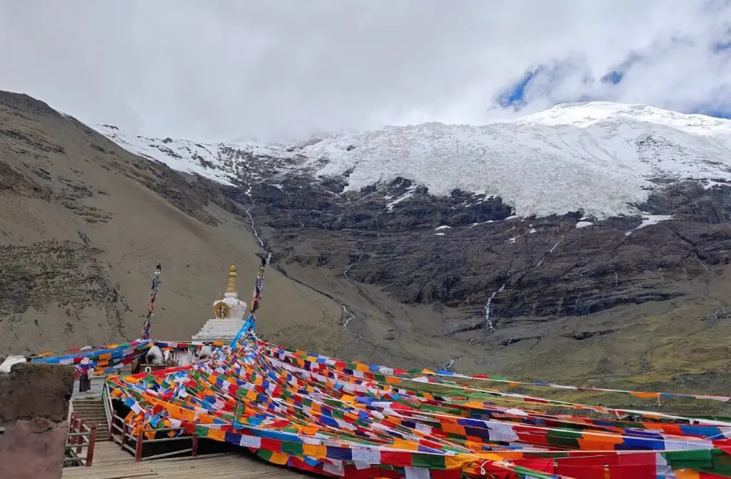 Karola Glacier Tibet itinerary TIBET Tour package Tibet