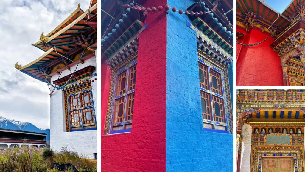 2026 Tibet Peach Blossom Festival Raiders: Don't just go to Gala Peach Blossom Village anymore! These 4 Private Scenic Spots are the True Essence of Tibet - CITS China International Travel Service Detailed Pictures of Garang Palace