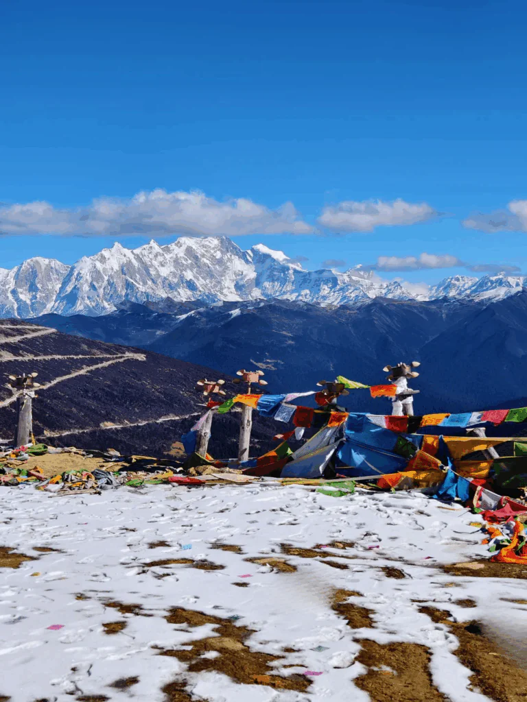 Sedera-Tibet Scenic Spot Recommendation