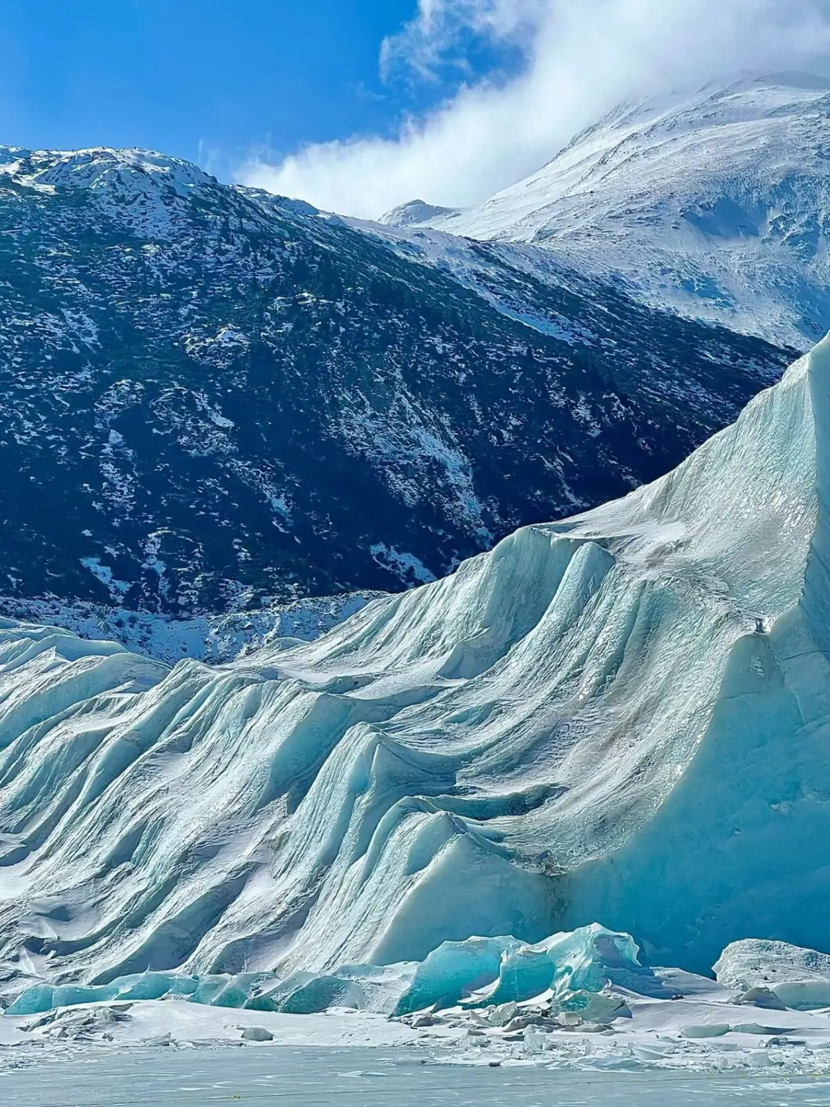 Laiku Glacier