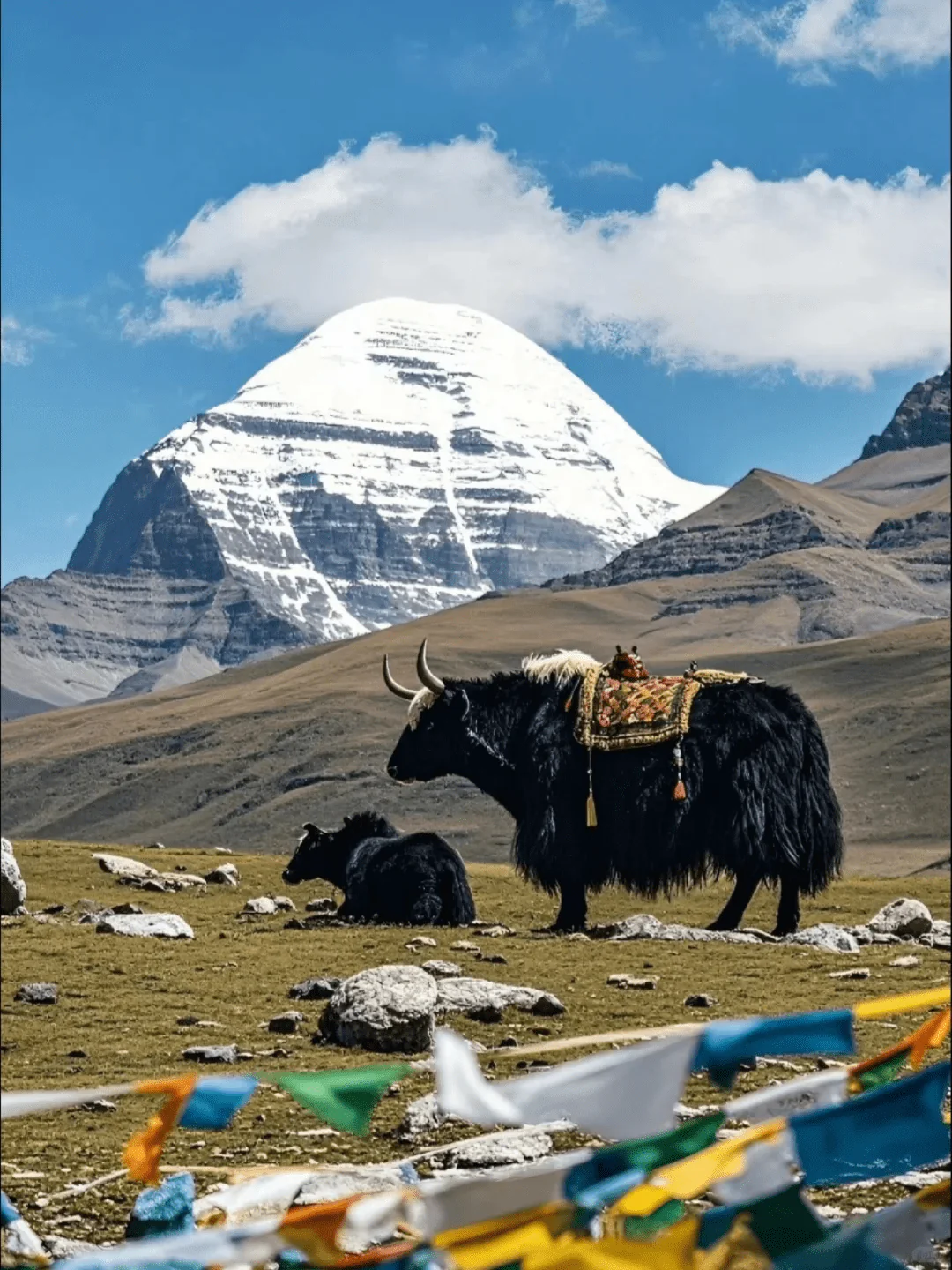 Itinerary introduced by the Year of the Horse